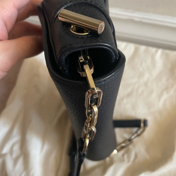 SOLD Tory Burch black crossbody bag - Picture 9 of 11